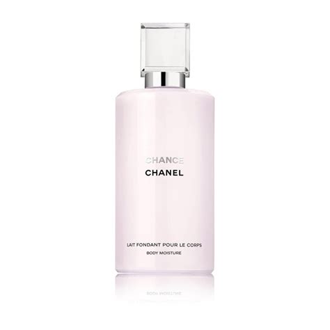 chanel body lotion chance